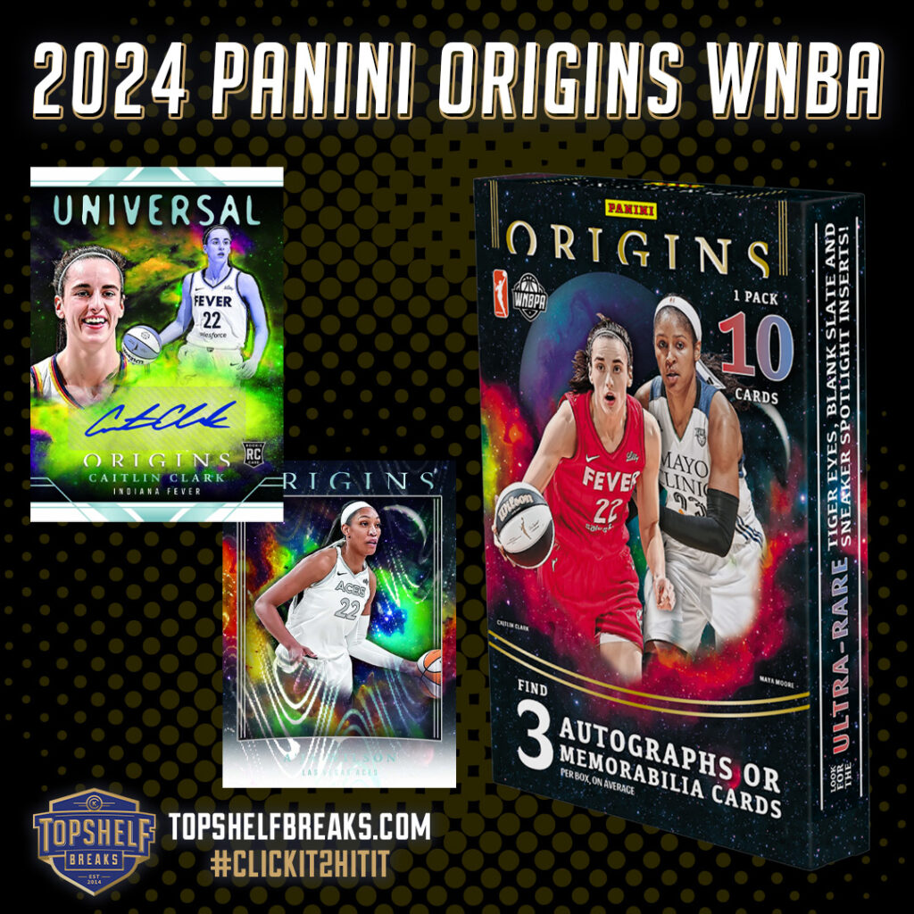 spot refund break! Caitlin Clark rookie auto hunt DUAL BOX WNBA ORIGINS